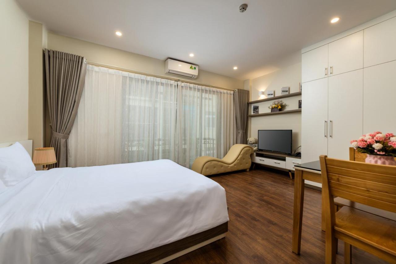 Yr Hotel & Apartments 河内 外观 照片